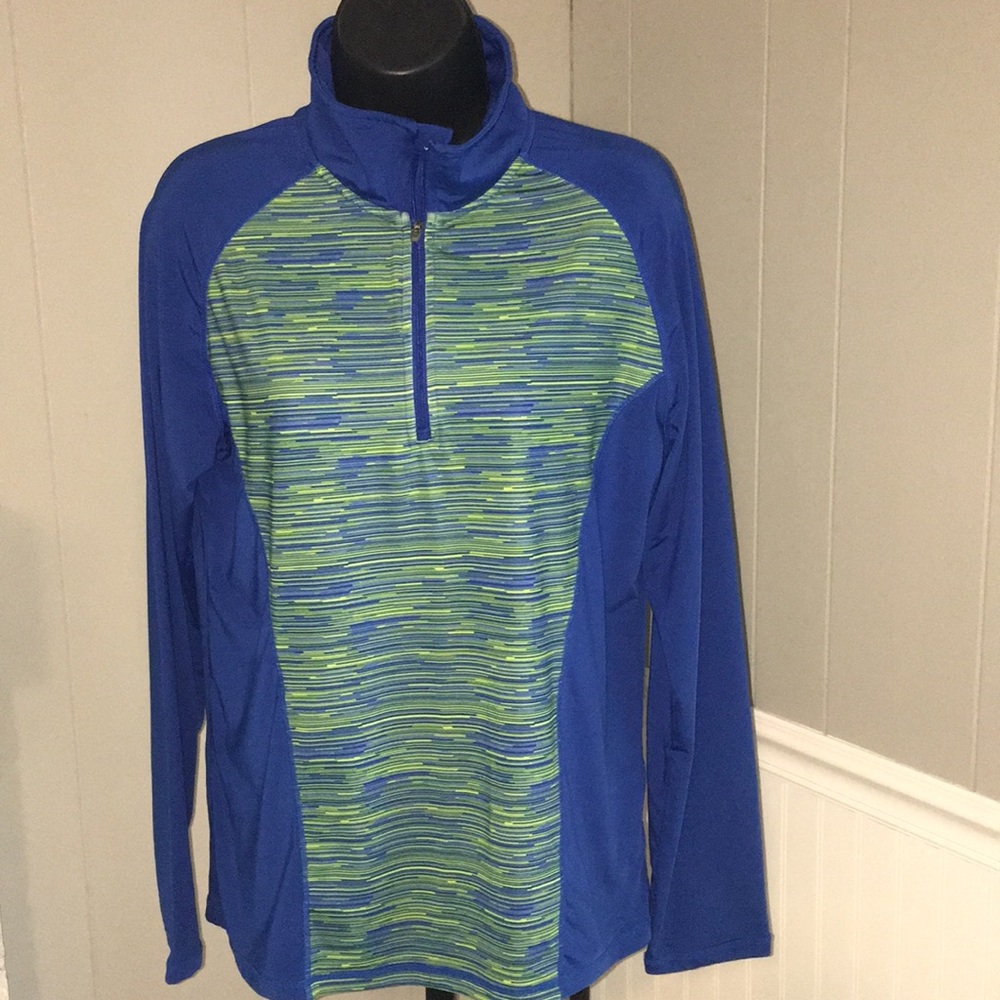 🌴Everlast workout zip up jacket